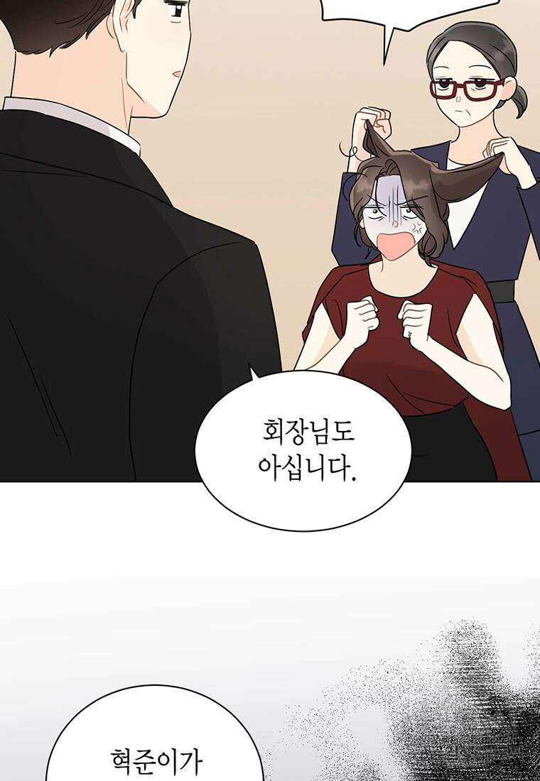 나의 보스와 정글에서 66화 64