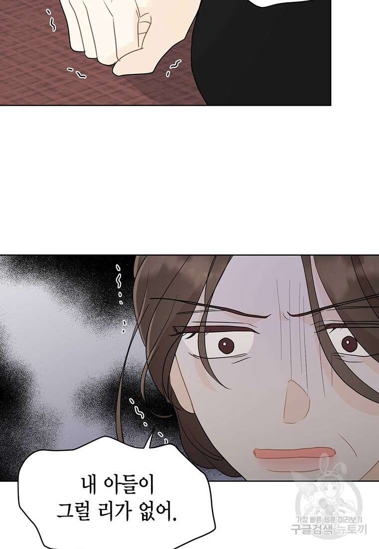 나의 보스와 정글에서 66화 67