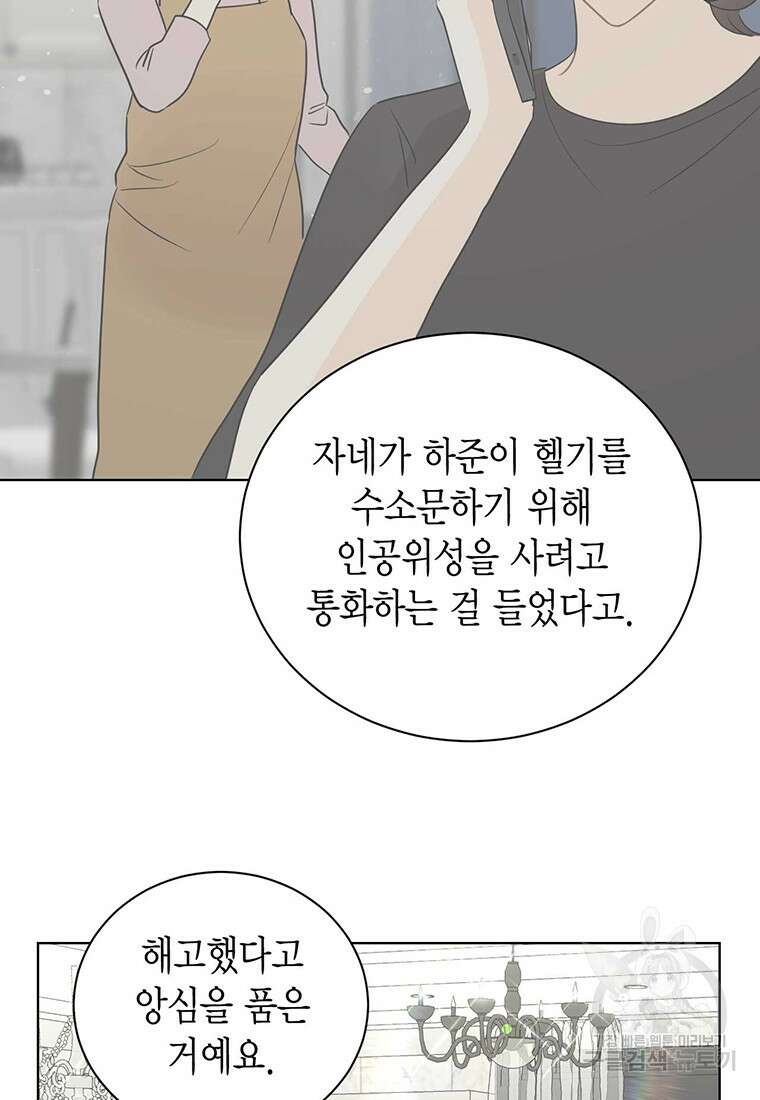 나의 보스와 정글에서 66화 76