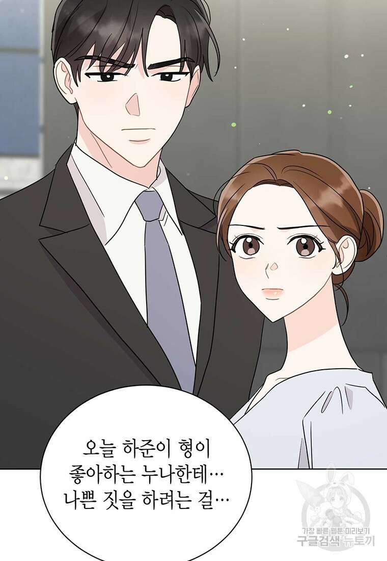 나의 보스와 정글에서 66화 82