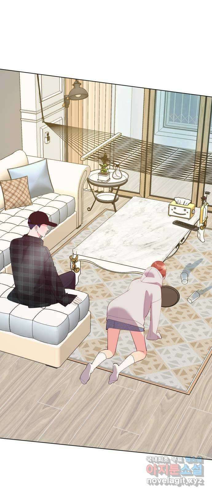 행운을 부탁해! 64화 82