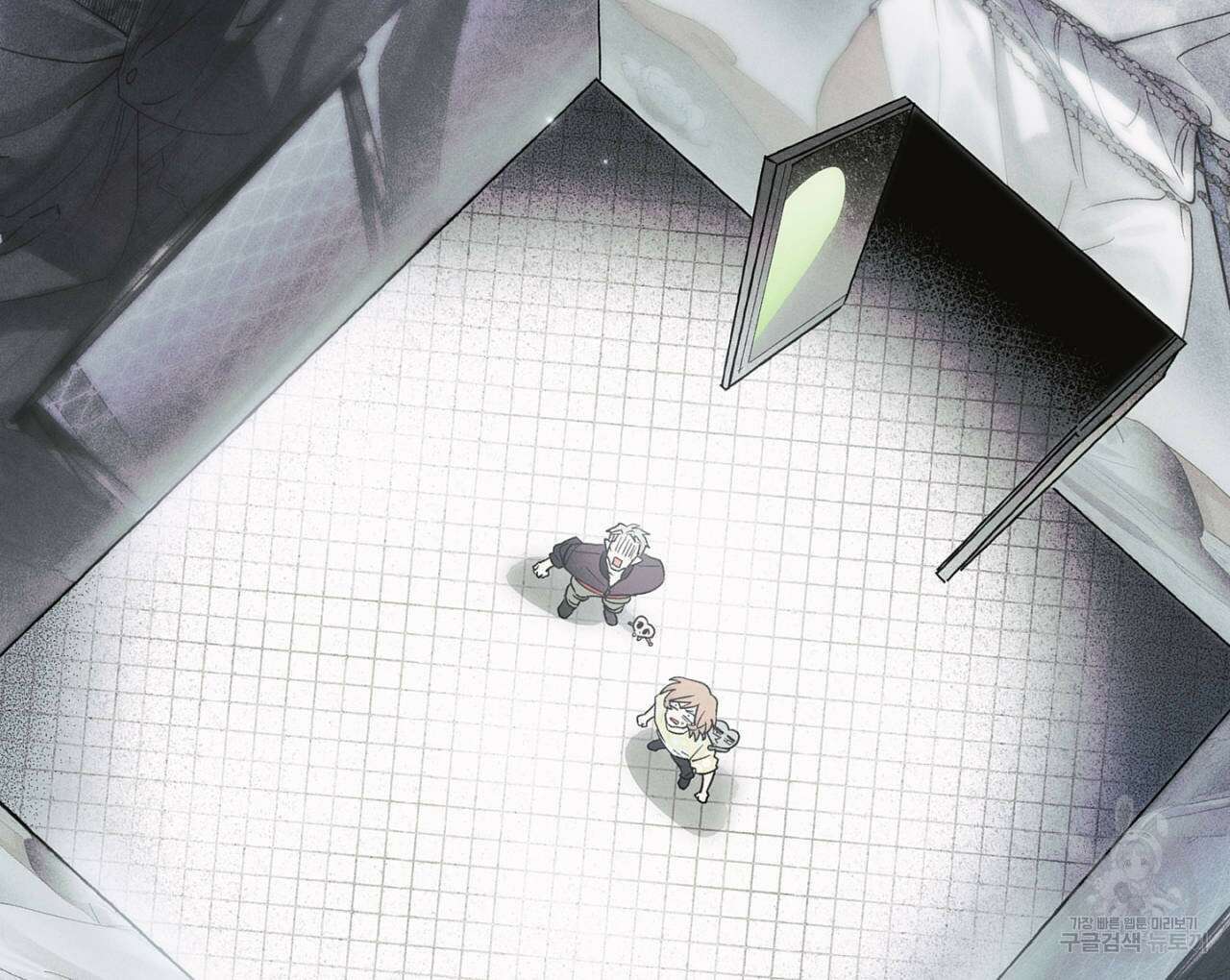 100일 뒤 강공이 되는 남자 21화 140