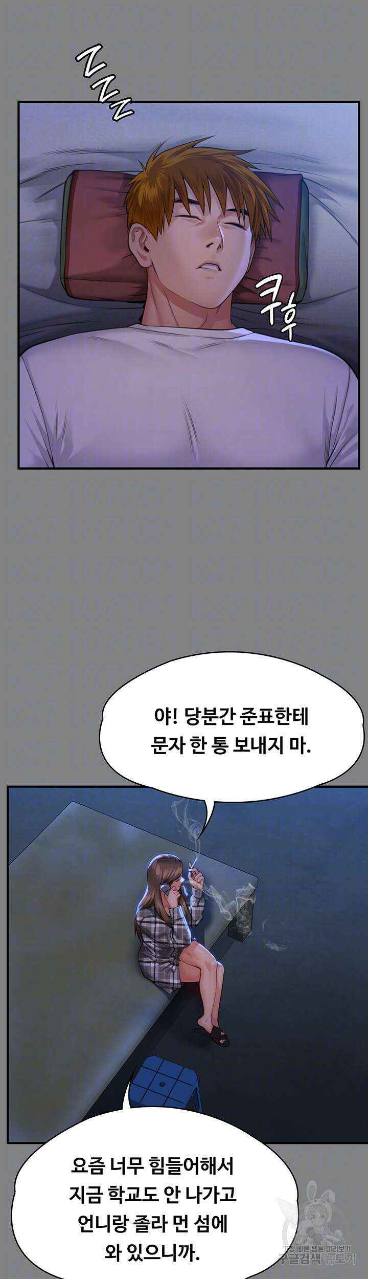 집주인 딸내미 297화 14