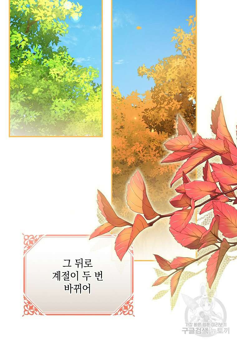 후원에 핀 제비꽃 20화 3