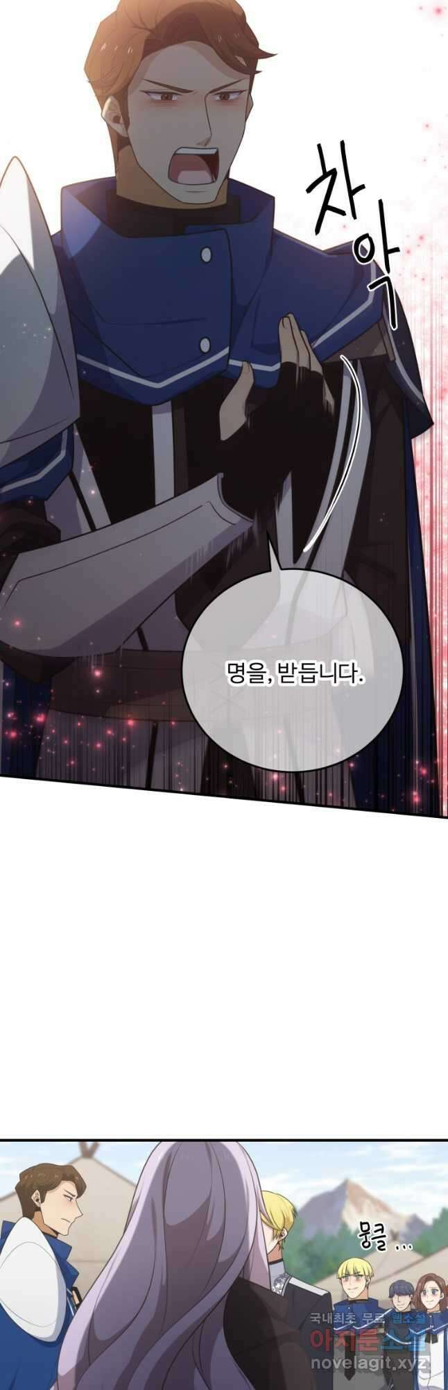 정령왕 엘퀴네스 268화 13