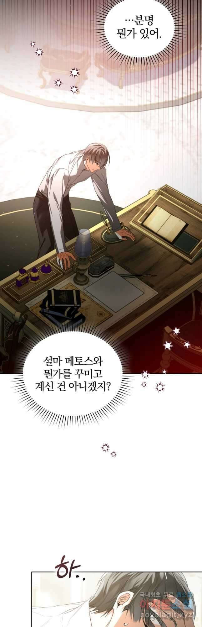 미친 악당의 품으로 떨어졌다 33화 5