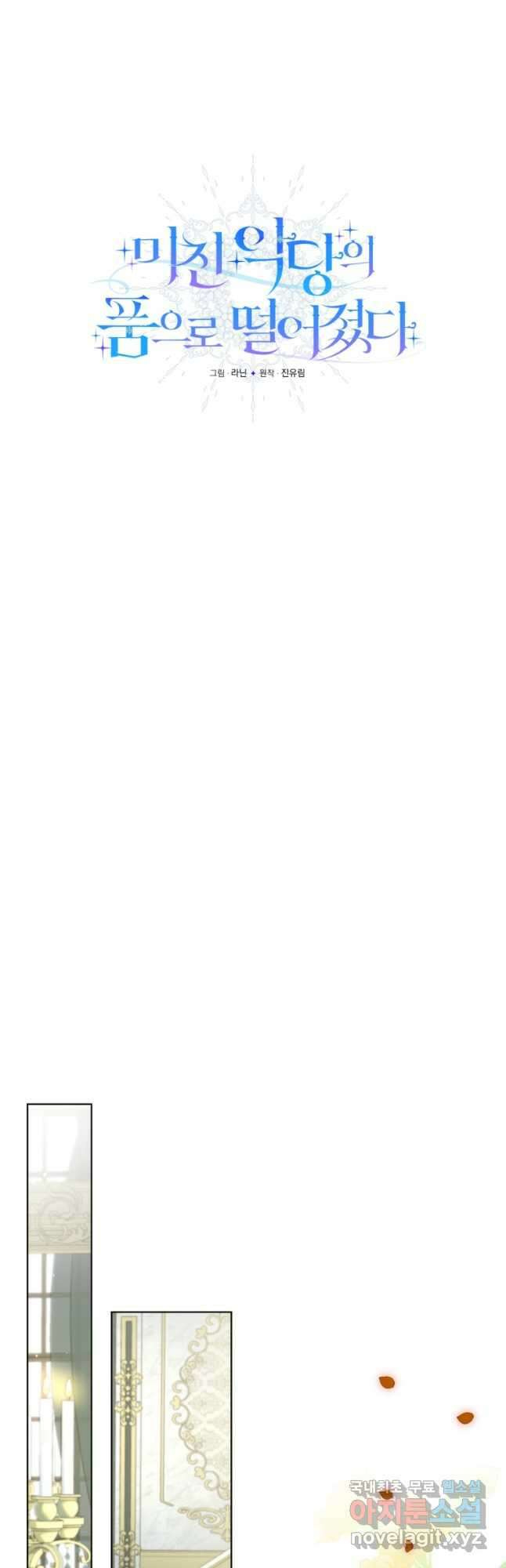 미친 악당의 품으로 떨어졌다 33화 19