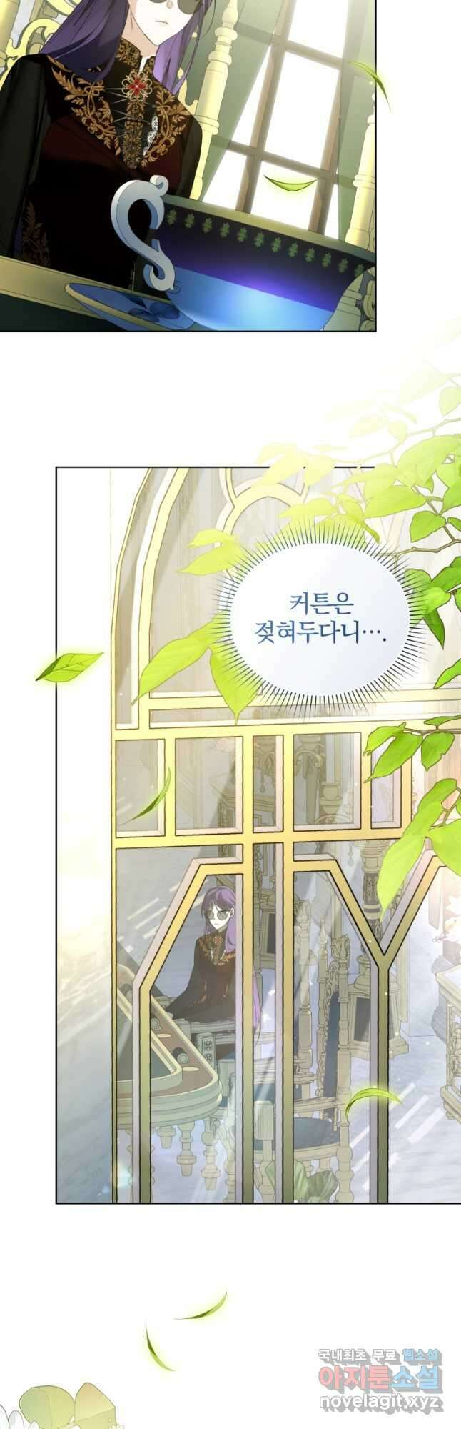 미친 악당의 품으로 떨어졌다 33화 22