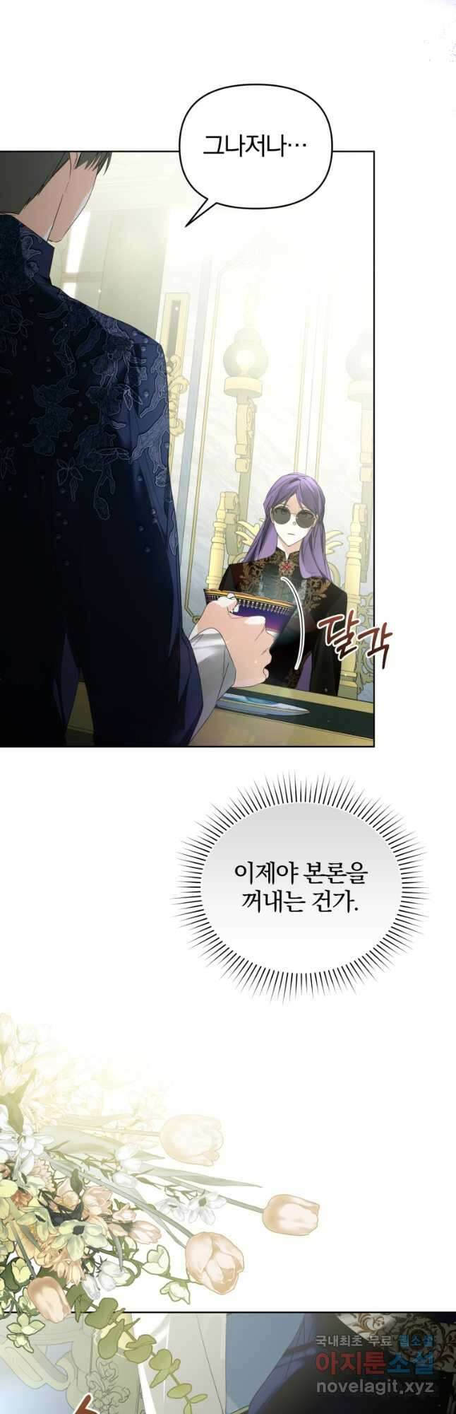 미친 악당의 품으로 떨어졌다 33화 28