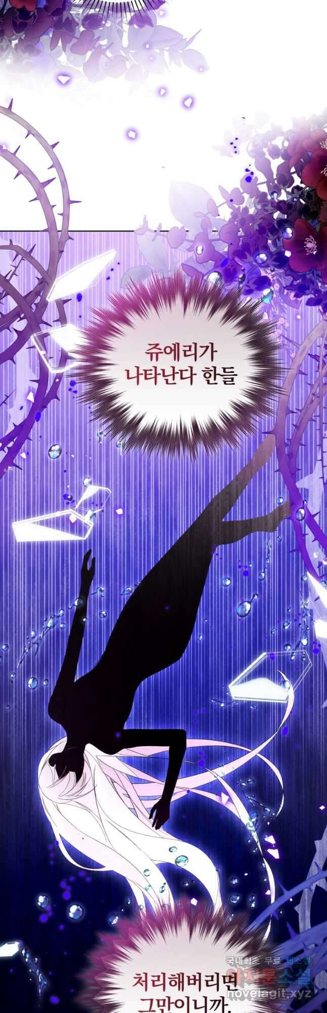 미친 악당의 품으로 떨어졌다 33화 46