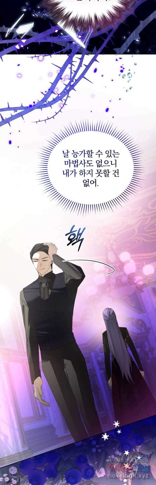 미친 악당의 품으로 떨어졌다 33화 47