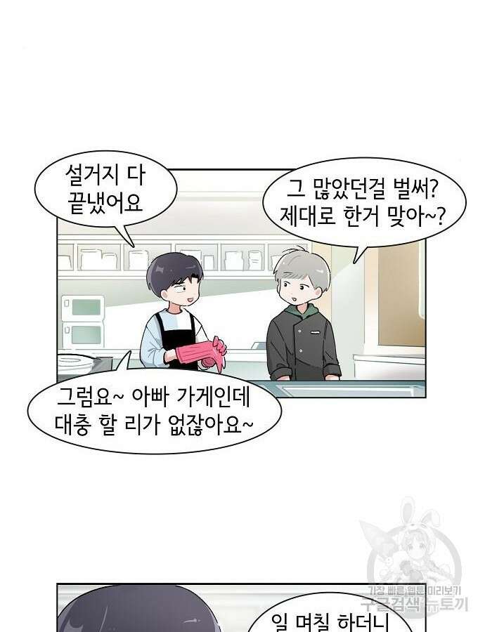 오로지 너를 이기고 싶어 221화 5