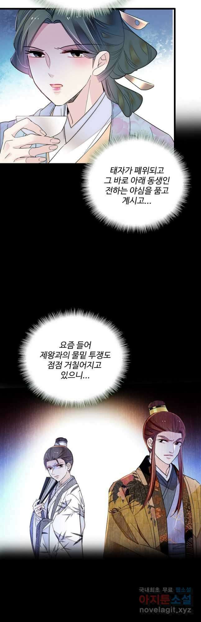 사금:동평백부 넷째 아가씨 212화 7