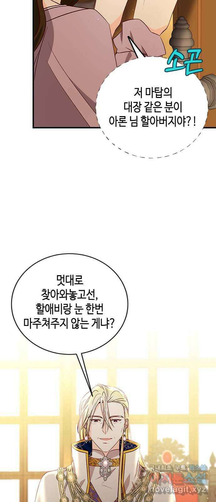 어느 백작 영애의 이중생활 71화 28