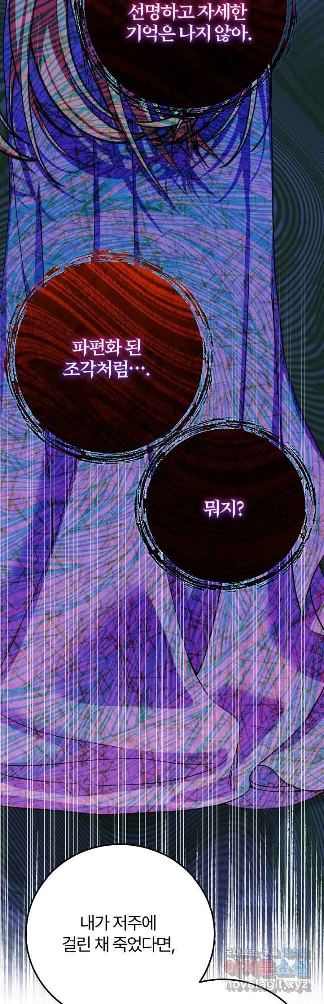 괴물 황태자의 아내가 되었습니다 92화 12