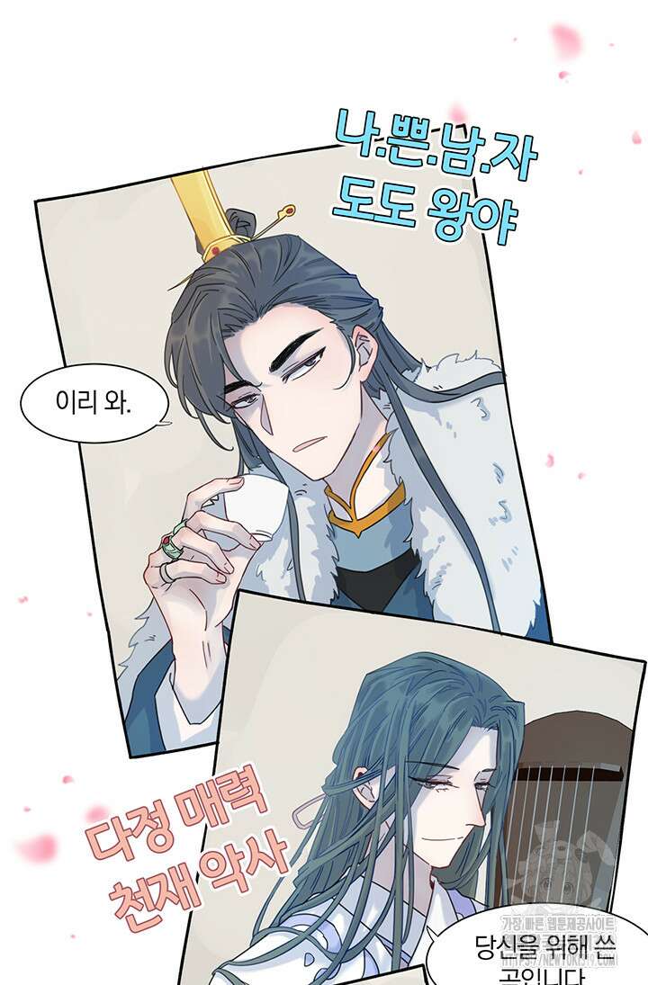 여주인공의 대본을 잘못 가져간 것 같아요 프롤로그 18
