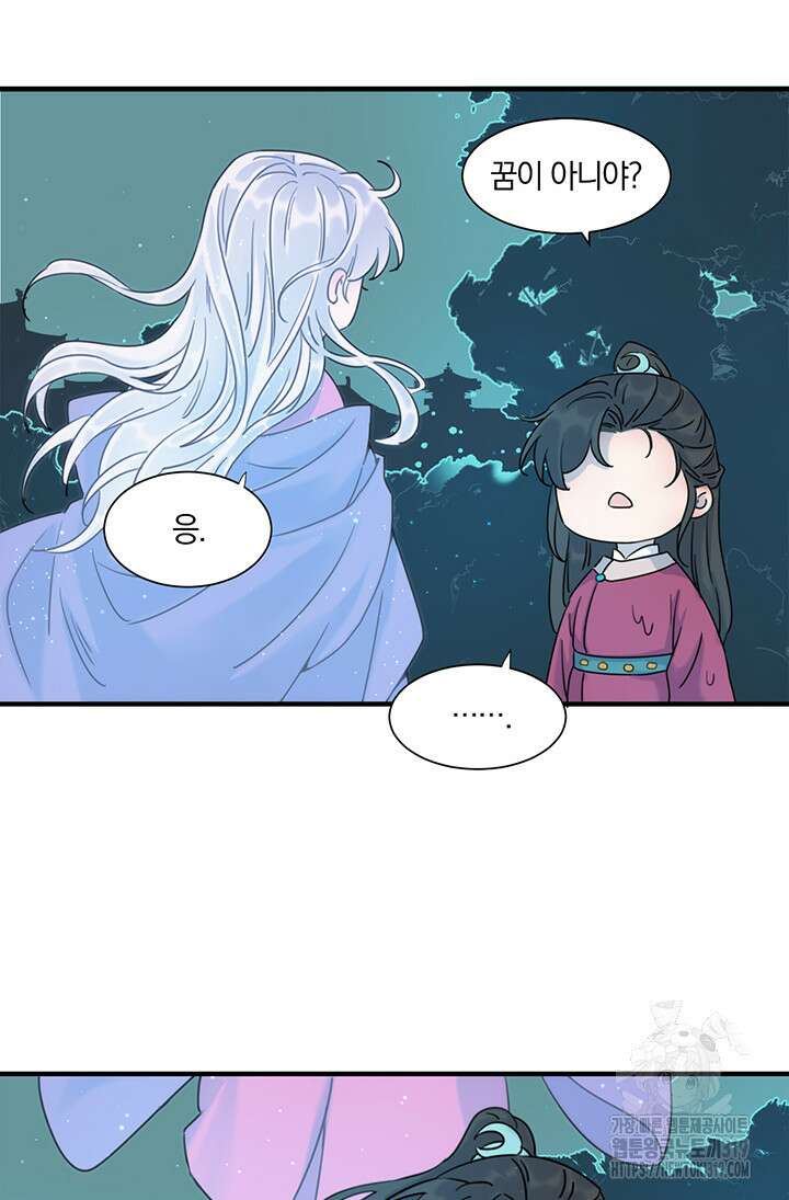 여주인공의 대본을 잘못 가져간 것 같아요 프롤로그 28