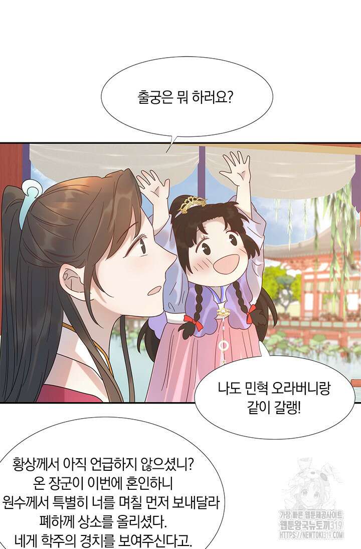 여주인공의 대본을 잘못 가져간 것 같아요 12화 2