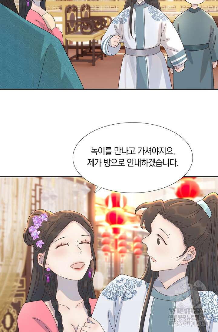 여주인공의 대본을 잘못 가져간 것 같아요 18화 5