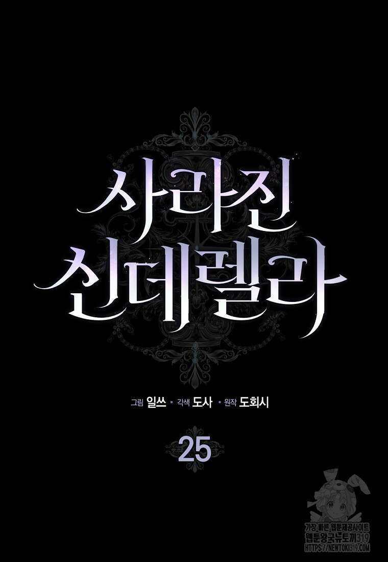사라진 신데렐라 25화 5
