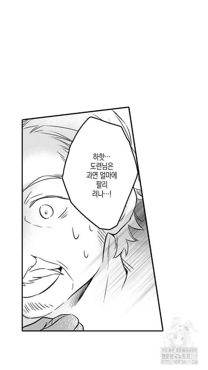 가면백작은 흑수정 신부를 사랑한다 22화 9