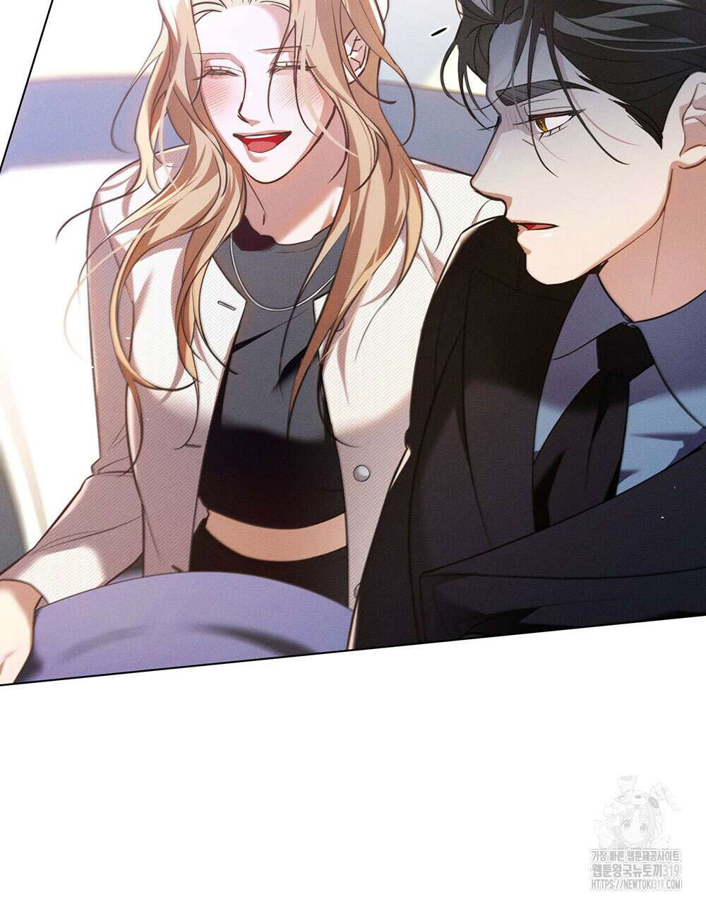 웨어울프 : 향기에 이끌린 늑대들 26화 64