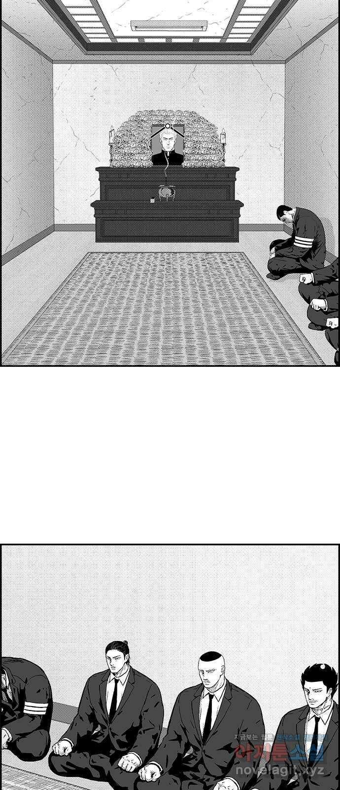헬퍼2:킬베로스 387화. △△△ 산 사람들 3