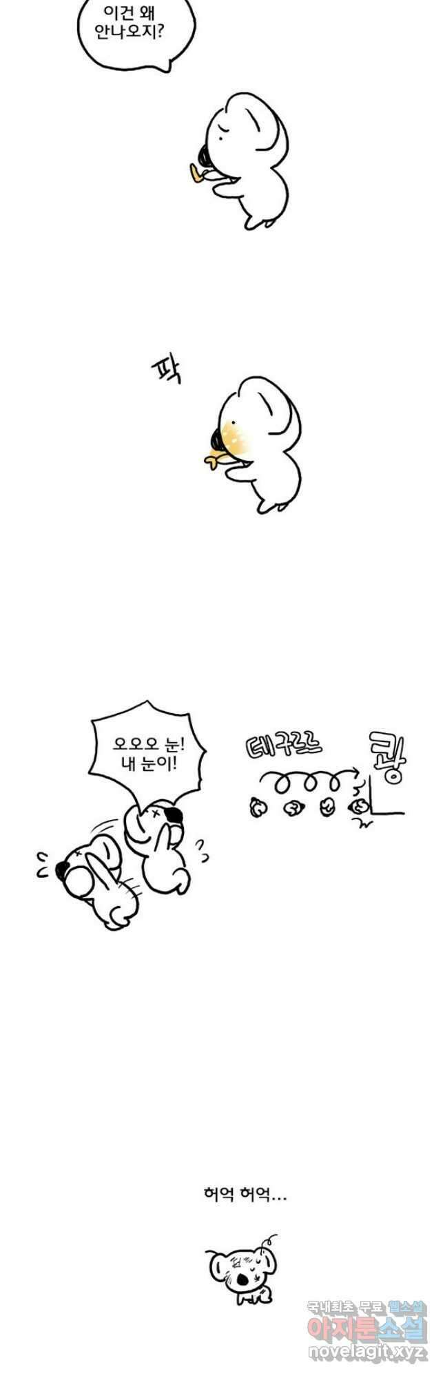 코알랄라 53화 귤 12