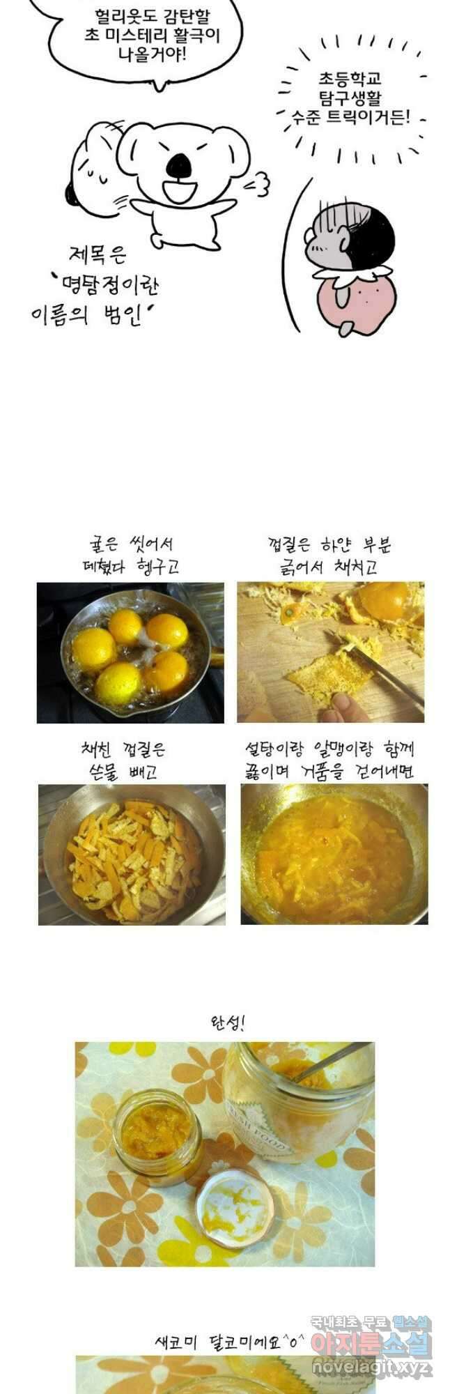 코알랄라 53화 귤 17
