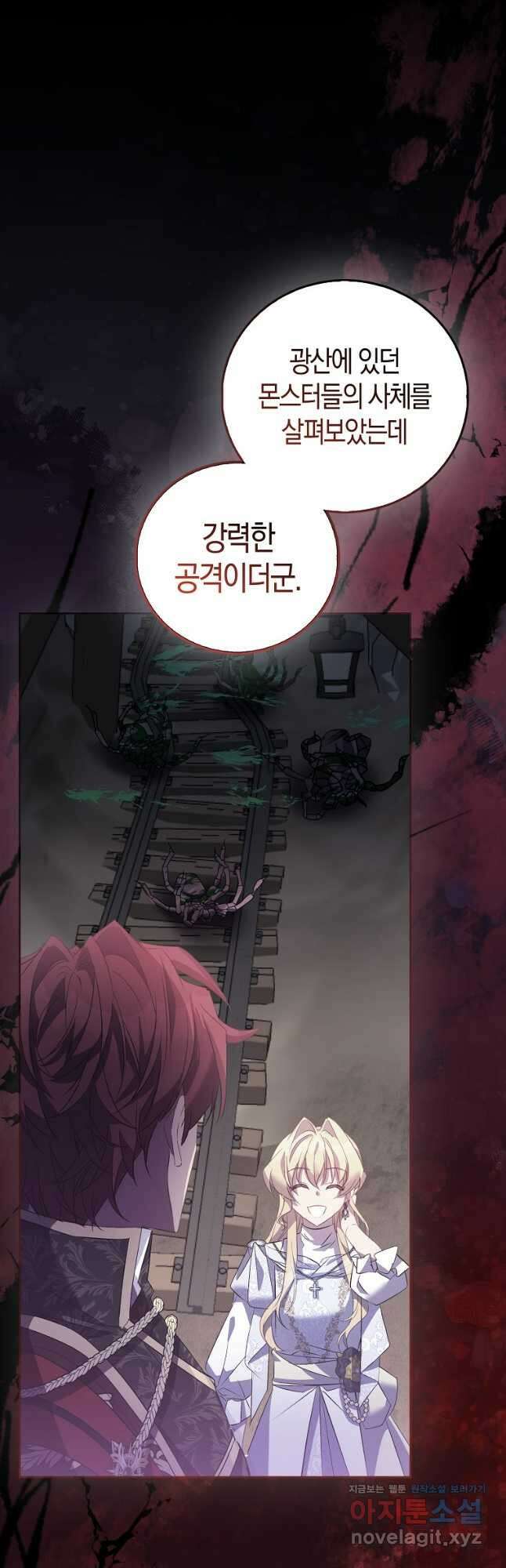 가짜 성녀인데 신들이 집착한다 64화 13