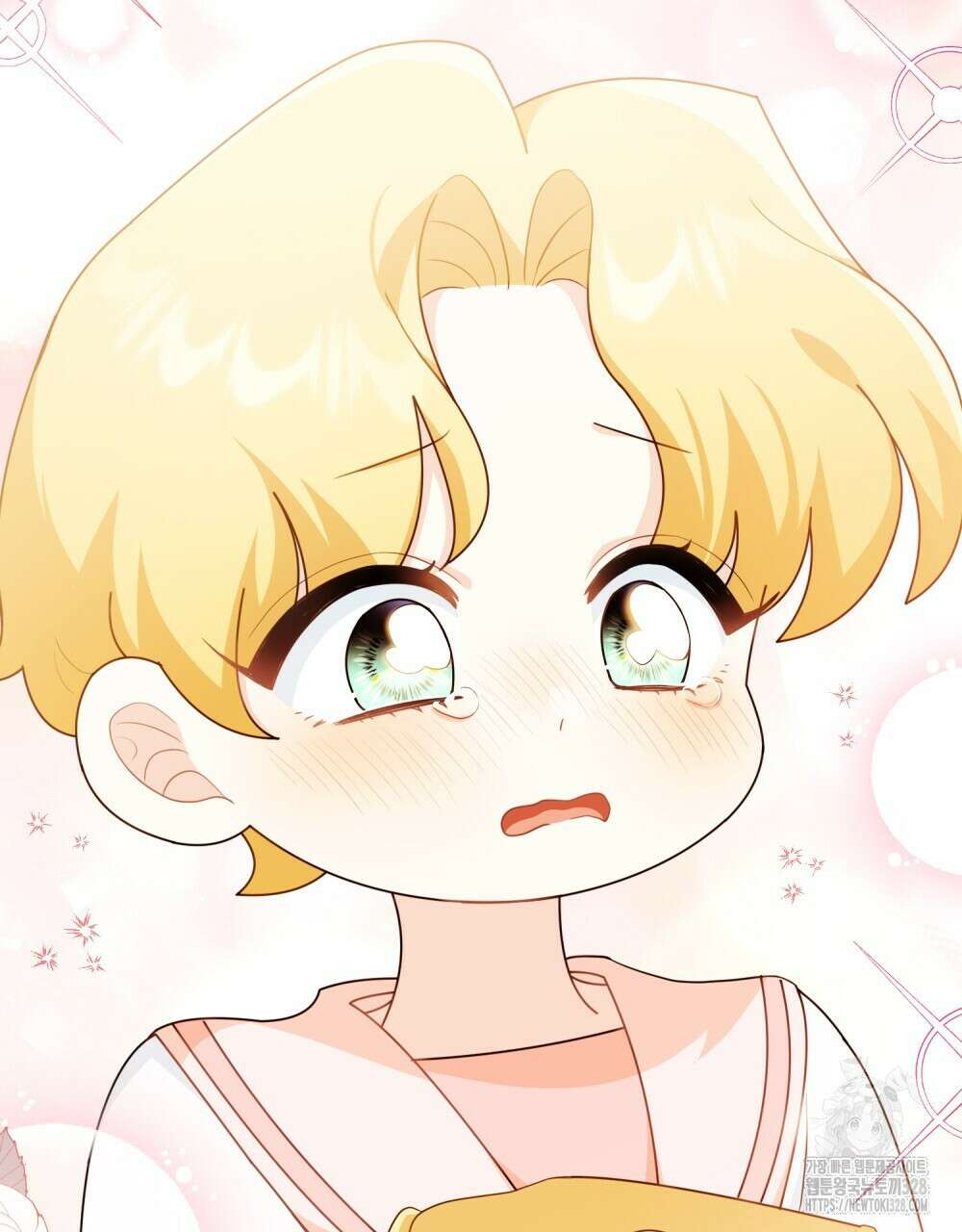 참아주세요, 대공 유치원 2화 92