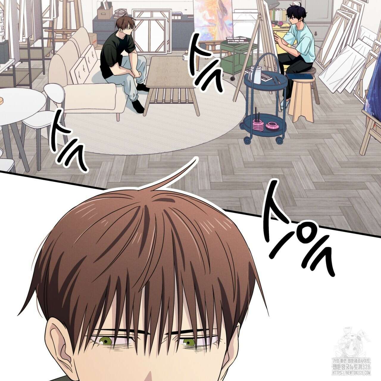 동결소년 20화 127