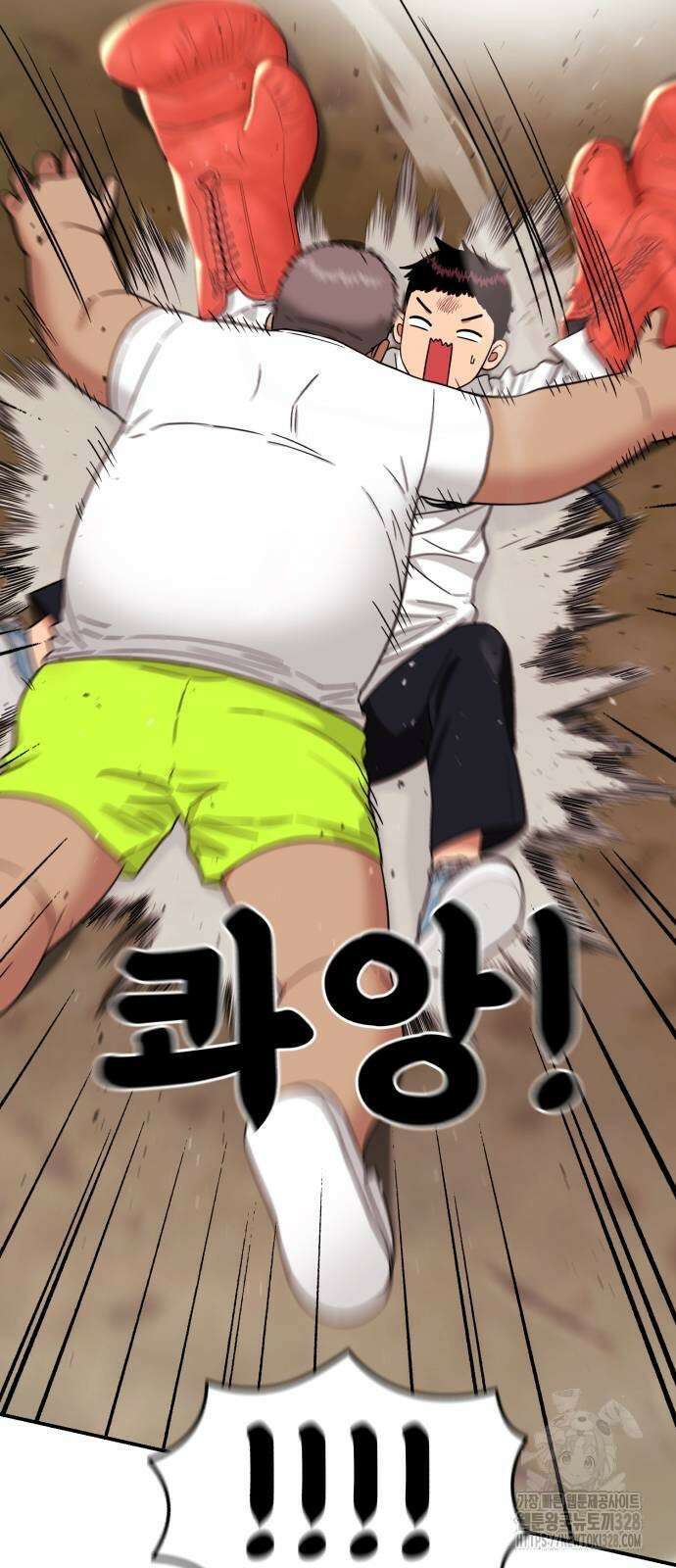 1등급 싸움과외 9화 11
