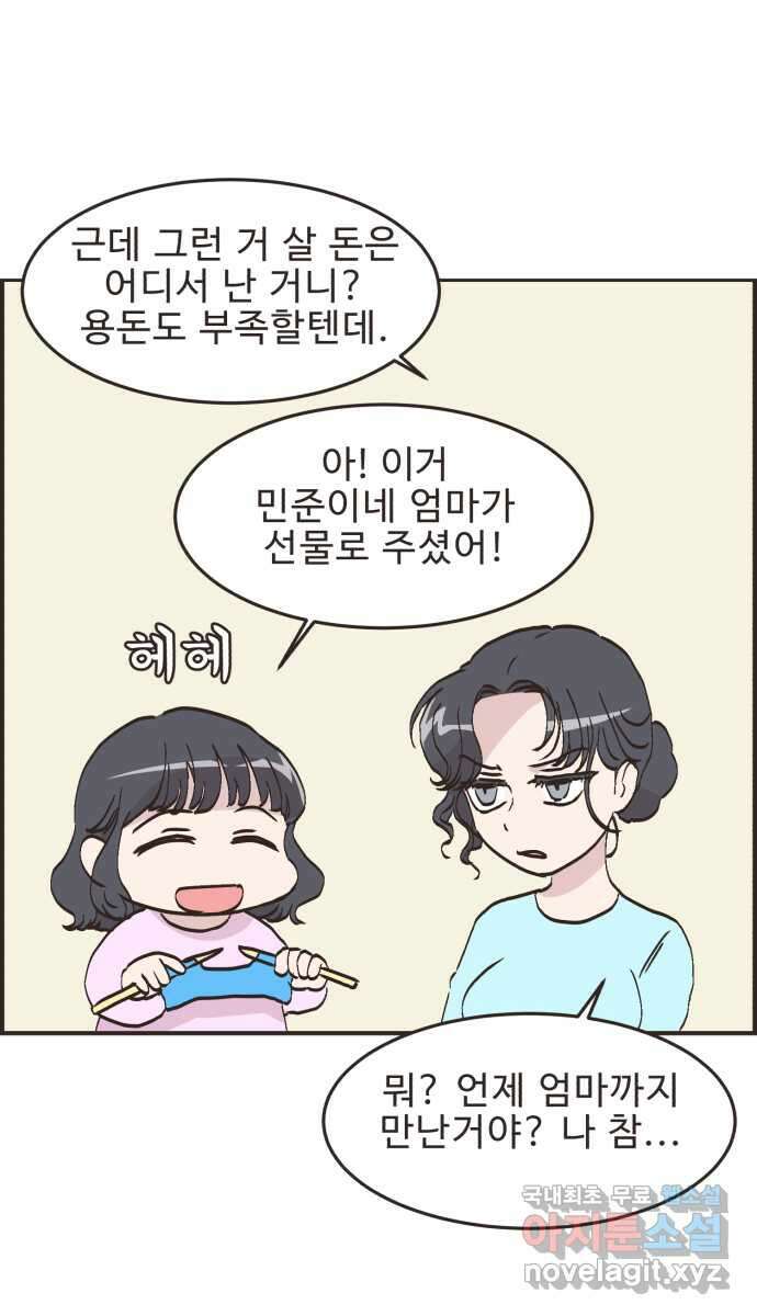 영앤리치가 아니야! 79. 겨울방학이 시작되면 18