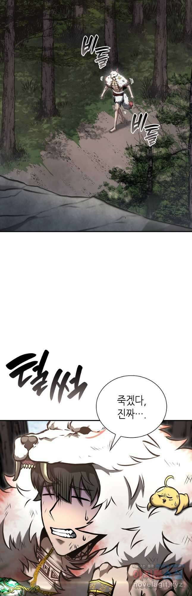 회귀했는데 FFF급 부두술사 68화 2
