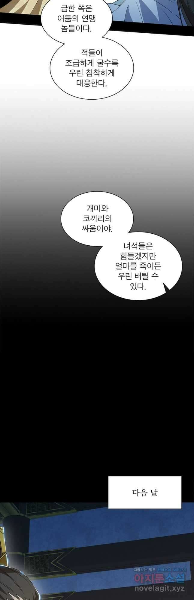 차원이동 레벨업 341화 8