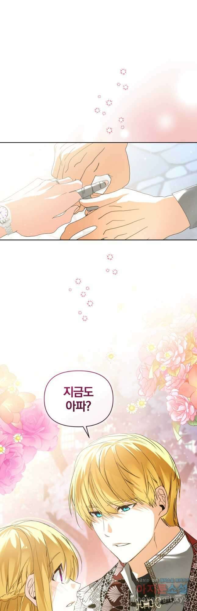 미친 악당의 품으로 떨어졌다 46화 16