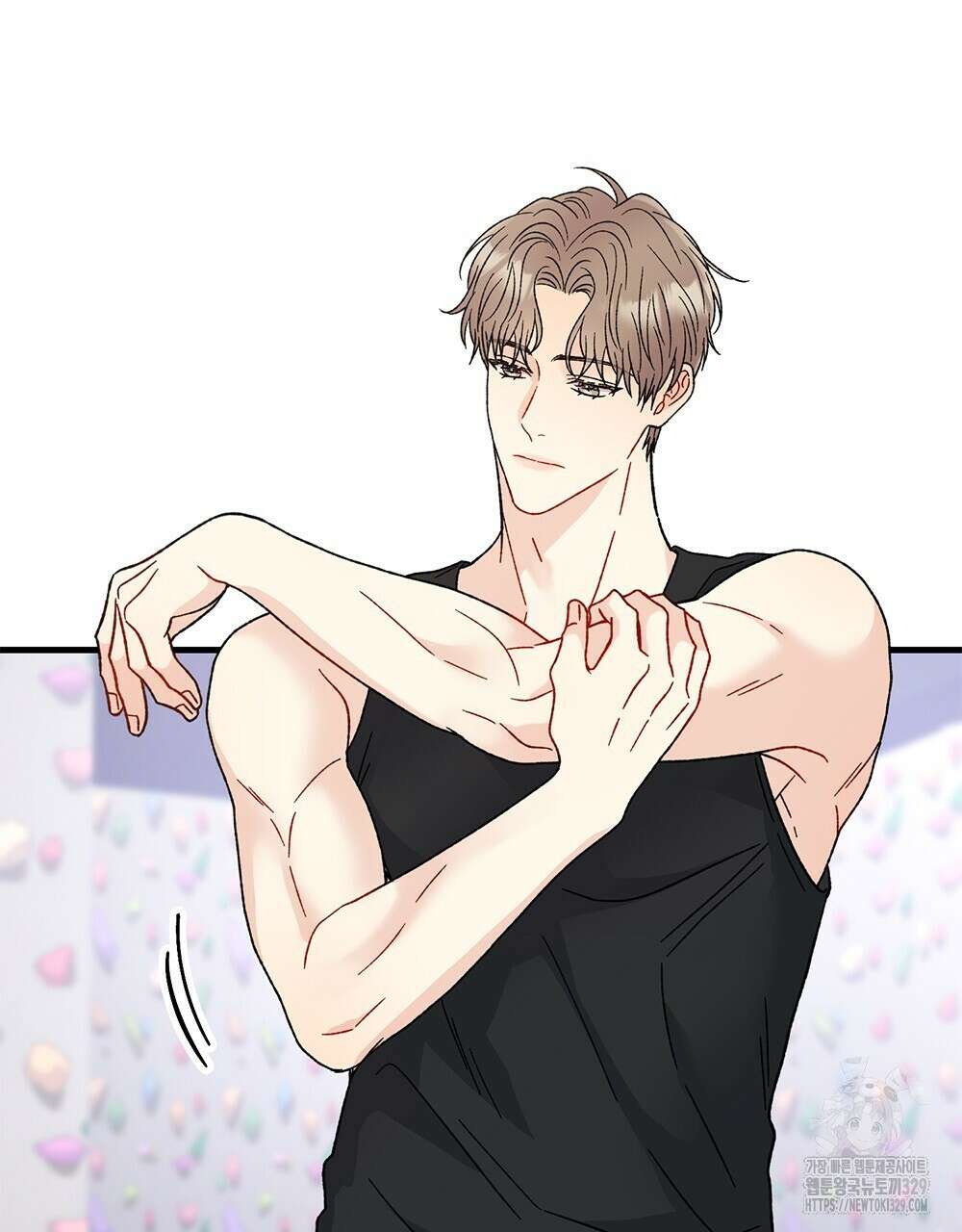 제 타입 아닌데요? 32화 3