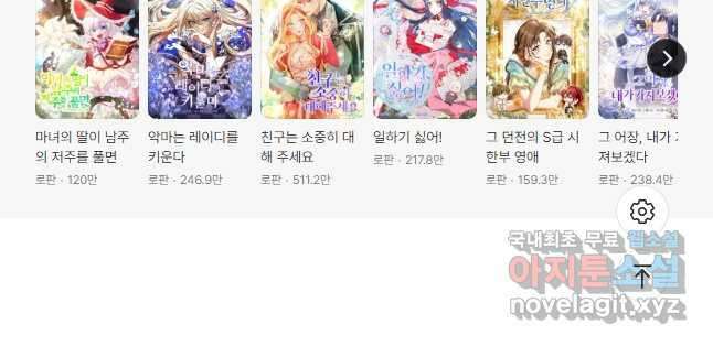 흑막의 독 감별사가 되겠습니다 41화 60