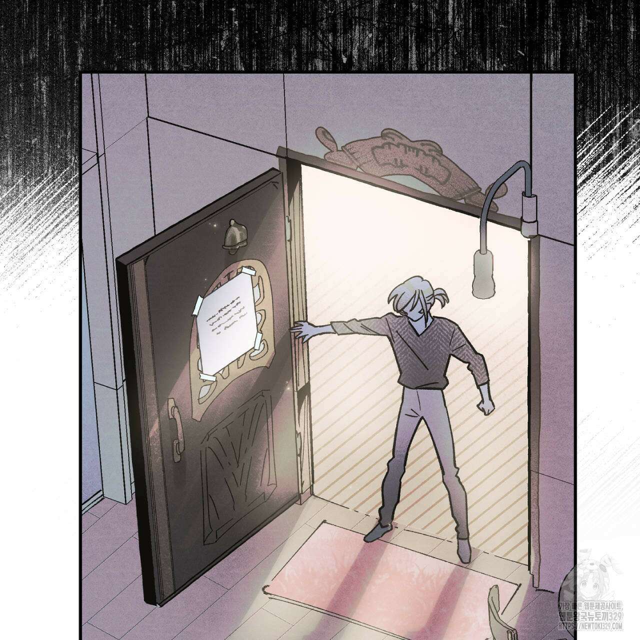 100일 뒤 강공이 되는 남자 33화 111