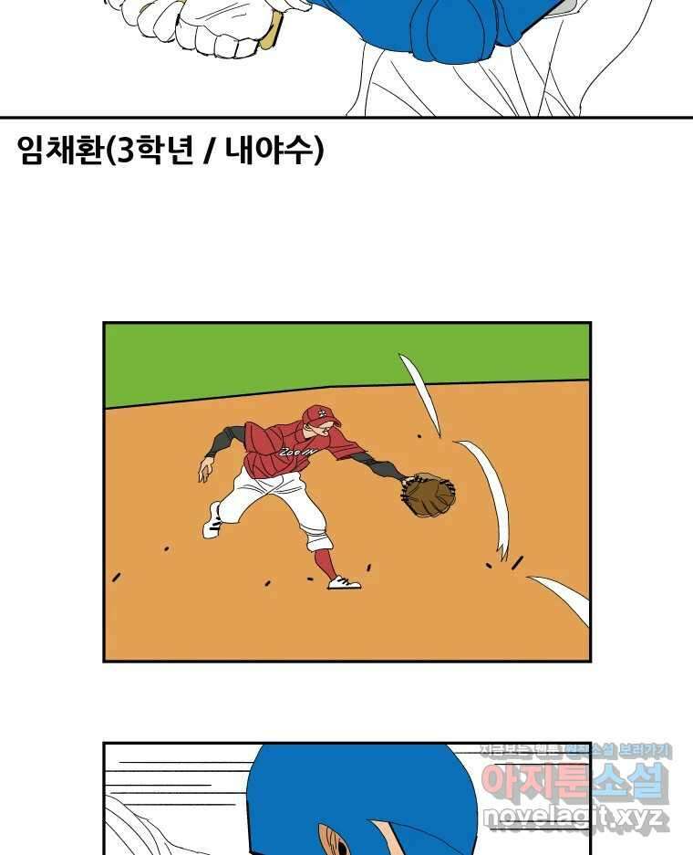 기프트 139화_VS 체인져스(1) : 안의 야구 VS 밖의 야구 10