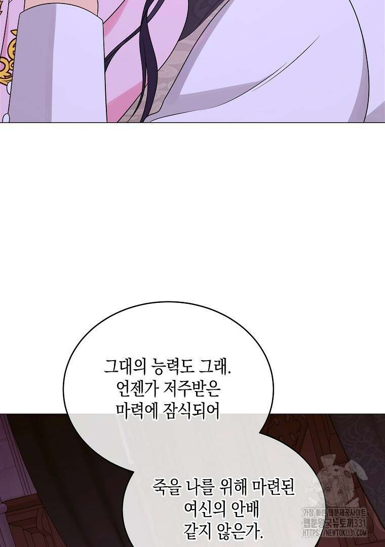 피폐물 주인공의 부인이 되었습니다 72화 (완결) 7