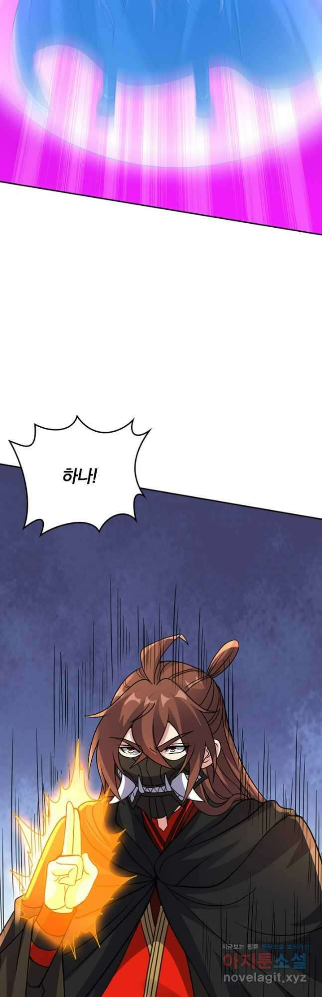 선무제존 386화 5