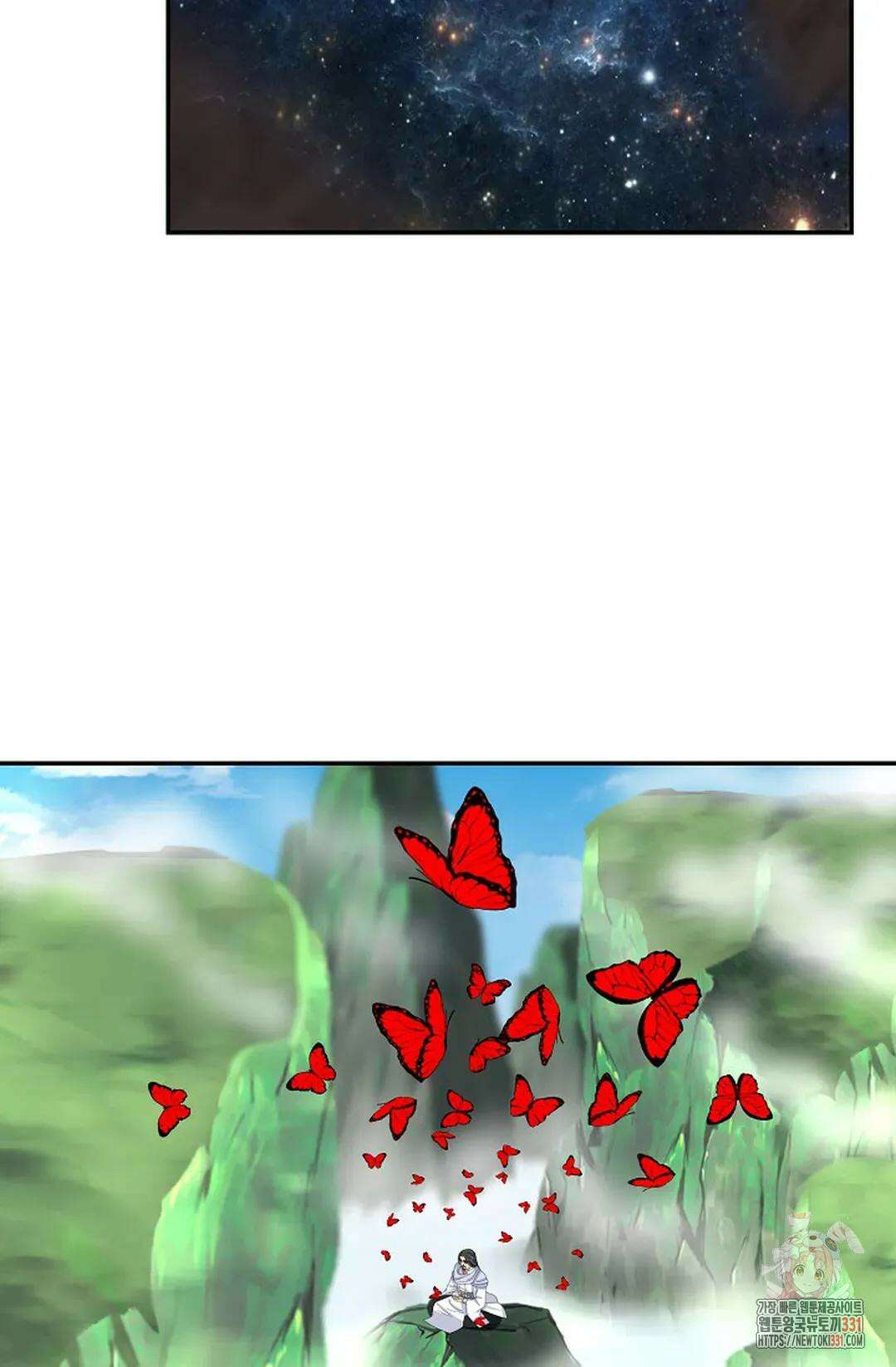 무련전봉 1169화 41