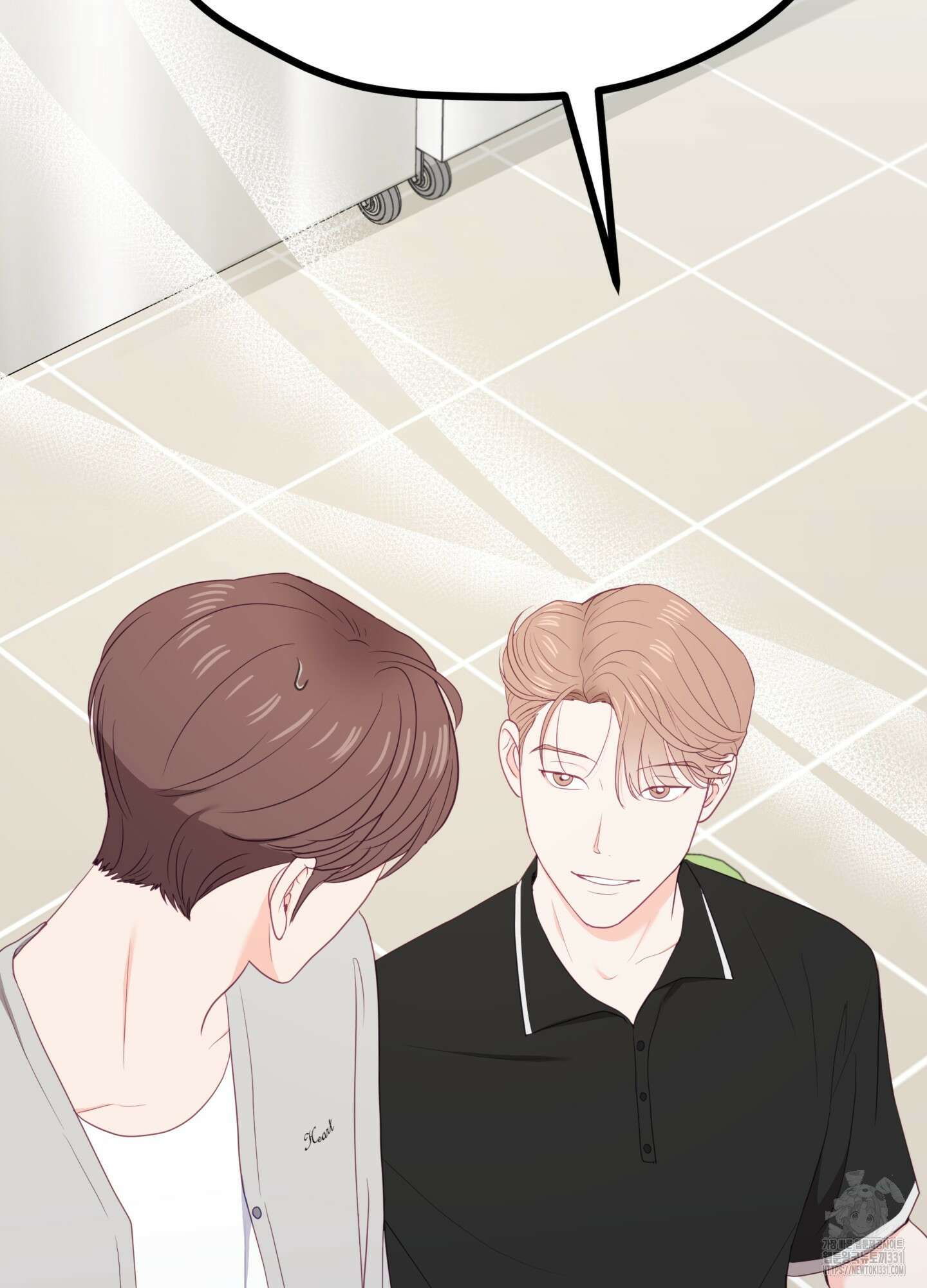 뼈테로가 게이를 짝사랑할 때 21화 11