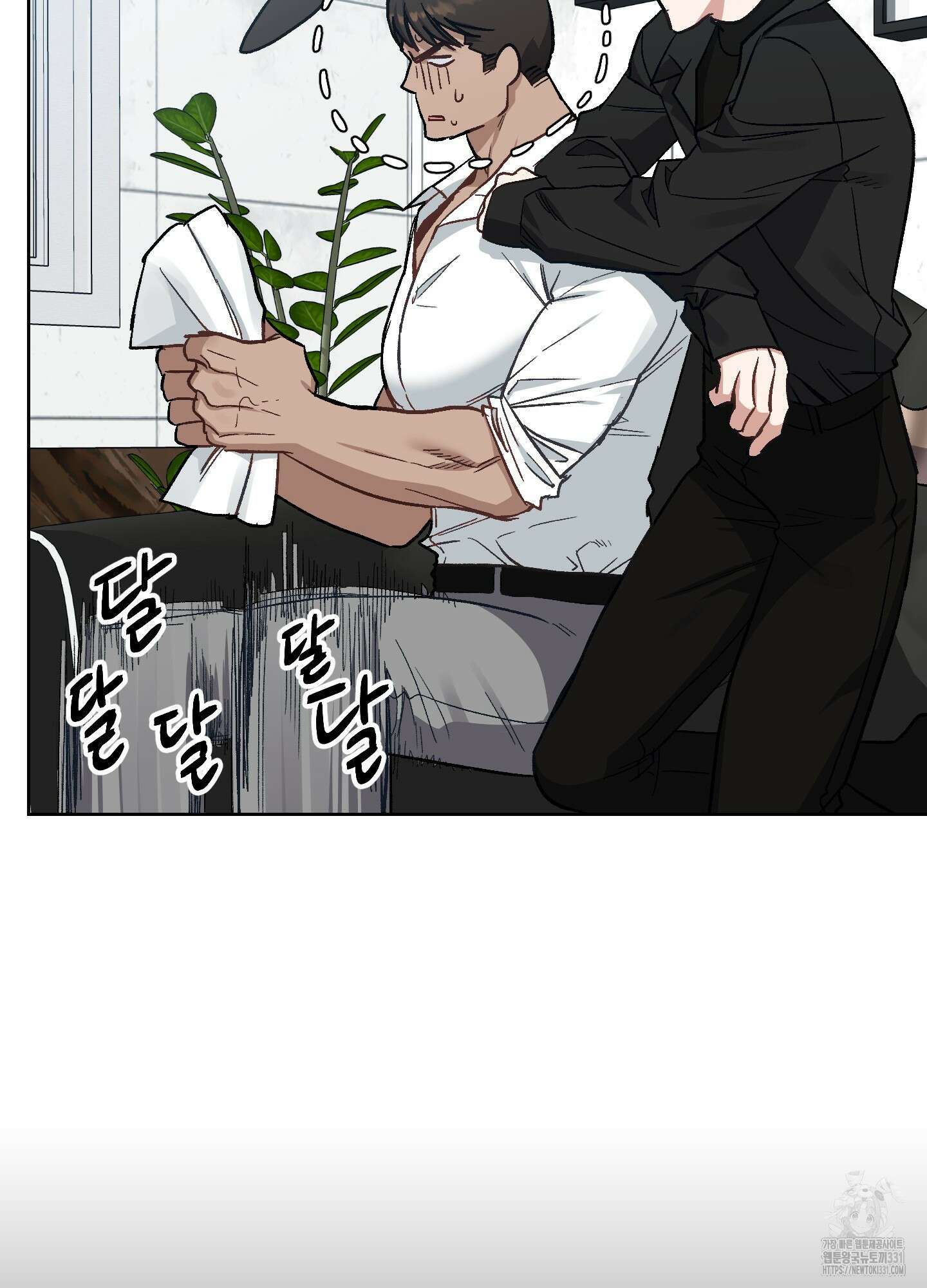 토끼는 3초면 사정합니다 외전 1화 16