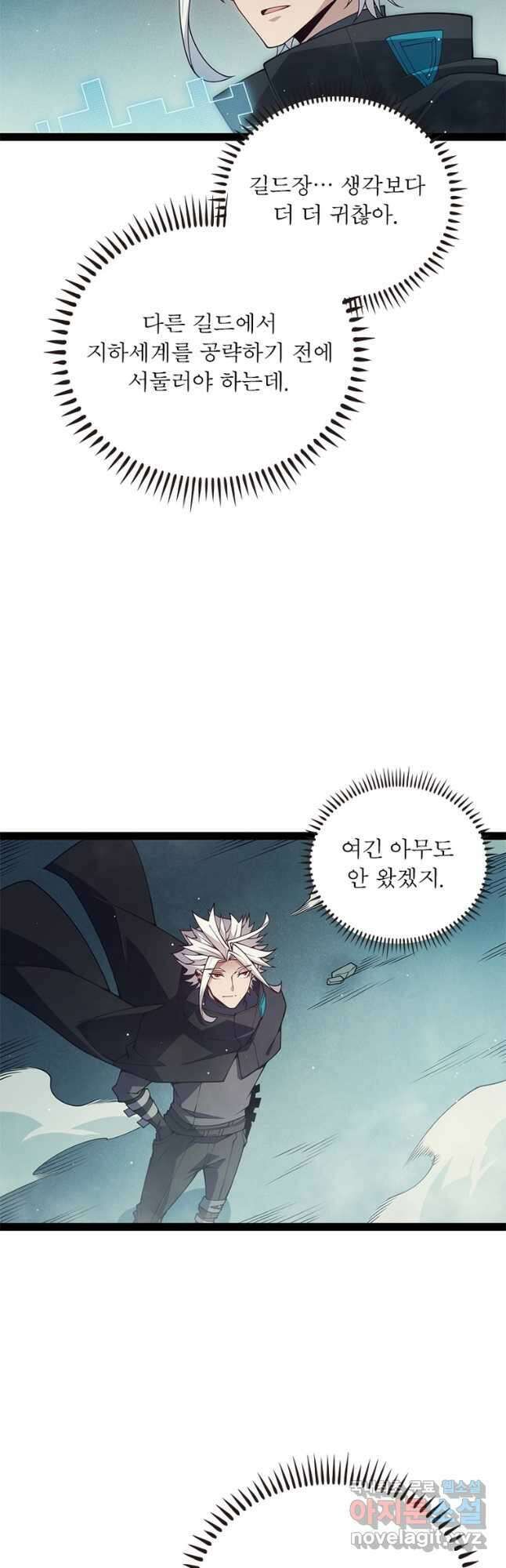 어웨이크닝 회귀 플레이어 162화 21