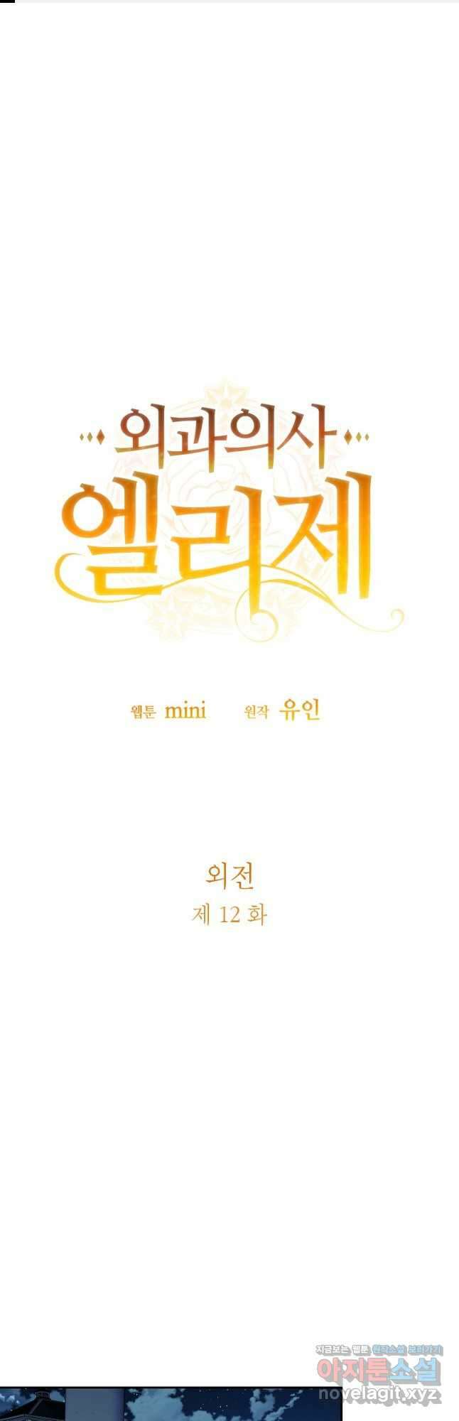 외과의사 엘리제 외전 12화 1