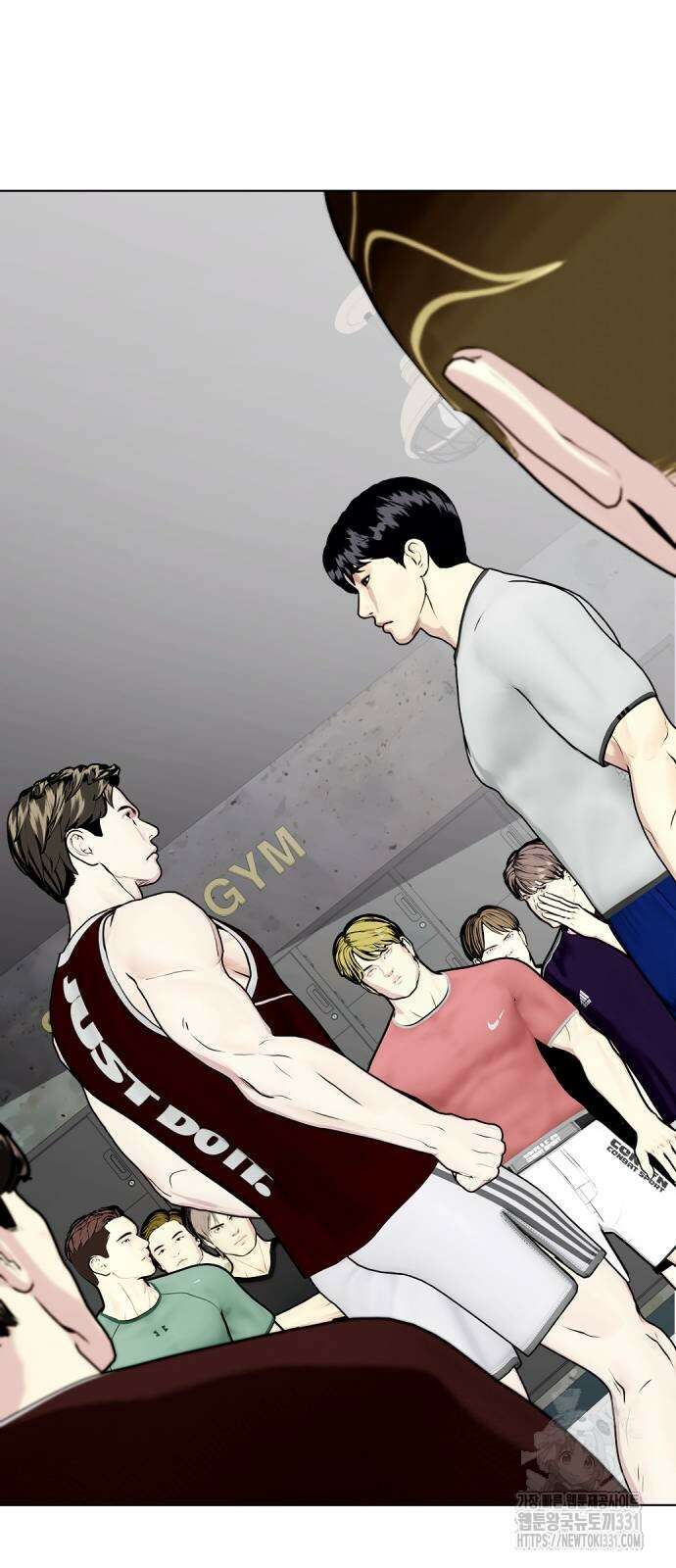왕따가 격투기를 너무 잘함 62화 18