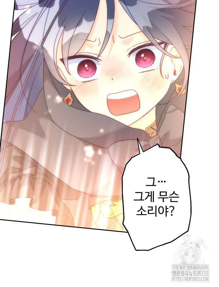 이세계에 무지한 내가 공녀님이 되어버렸다 마지막 화 84